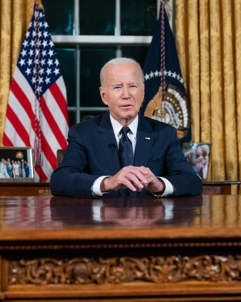President Biden Takes Historic Steps To Strengthen Title IX Protections